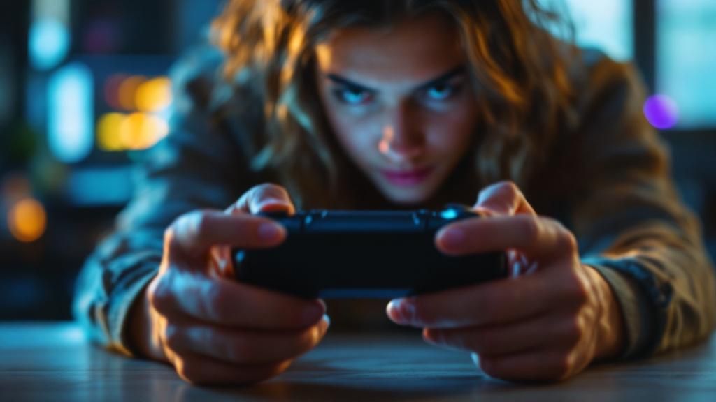 Fresh Research Demonstrates How Addiction to Mobile Gaming Impacts Mental Health in Younger Adults